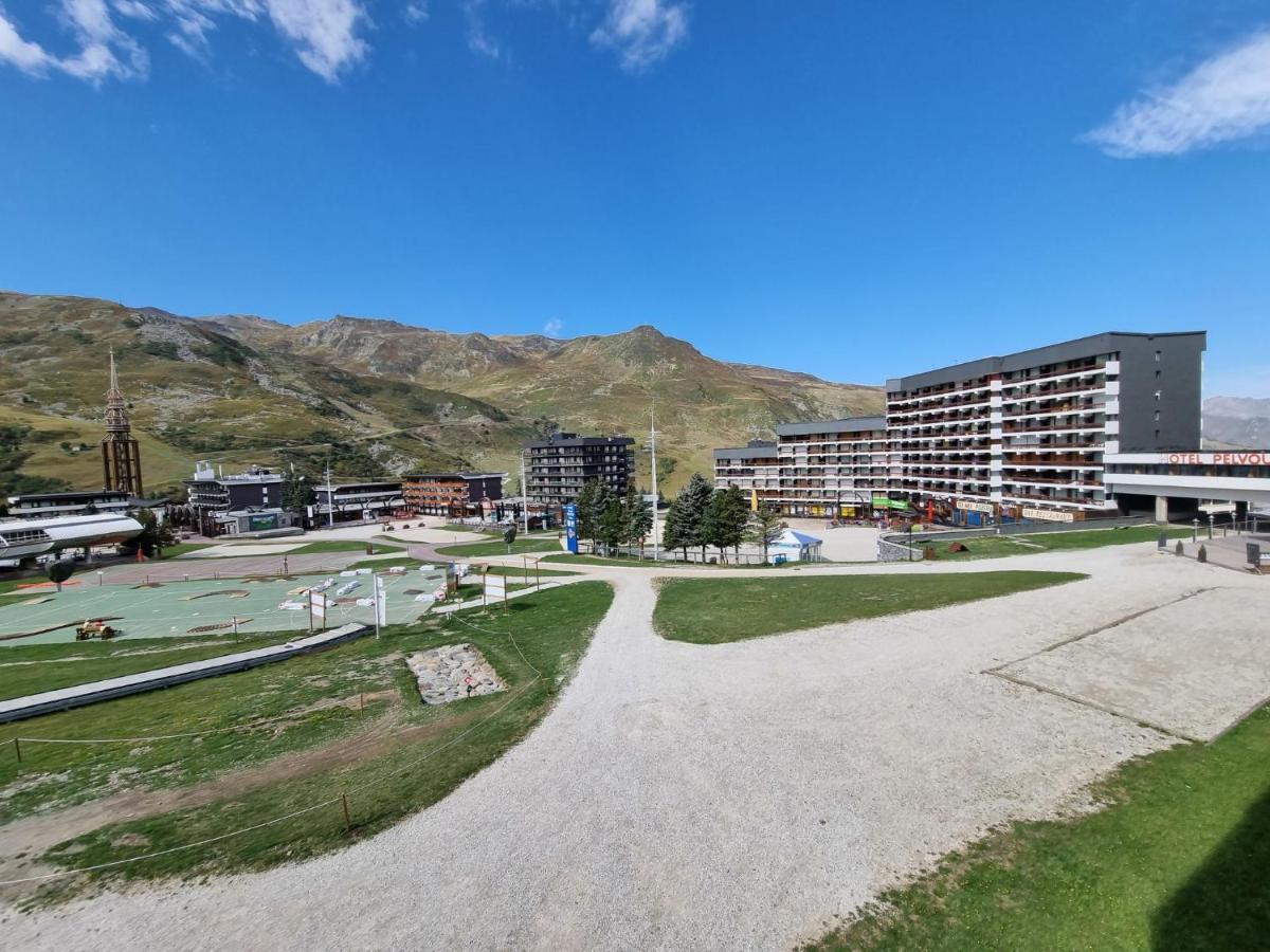 Studio Asters 314 Batiment A1 By Interhome Сен-Мартен-де-Бельвиль Экстерьер фото